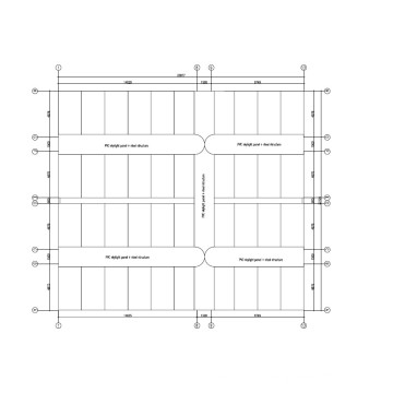 PTX1C485 Certificado pela CE / BV / TUV Container House